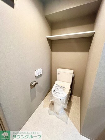 ベルシードアルファ押上イーストの物件内観写真